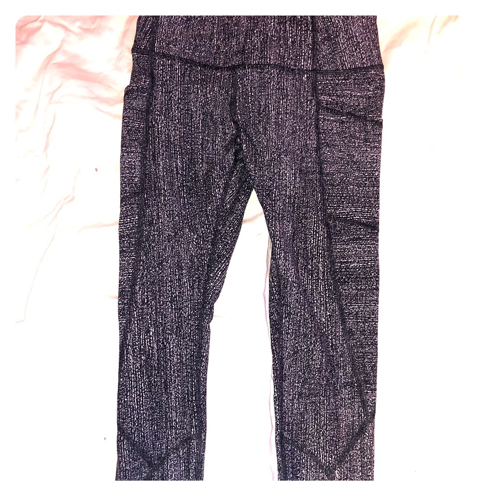 Lululemon 7/8 Leggings